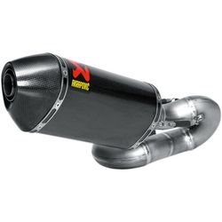 Échappement Akrapovic Honda CBR1000RR