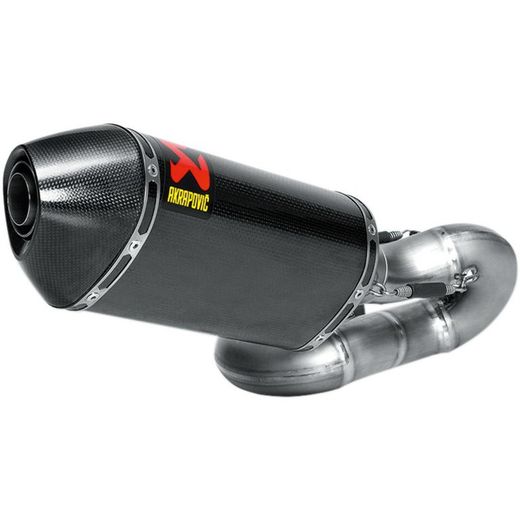 Échappement Akrapovic Honda CBR1000RR