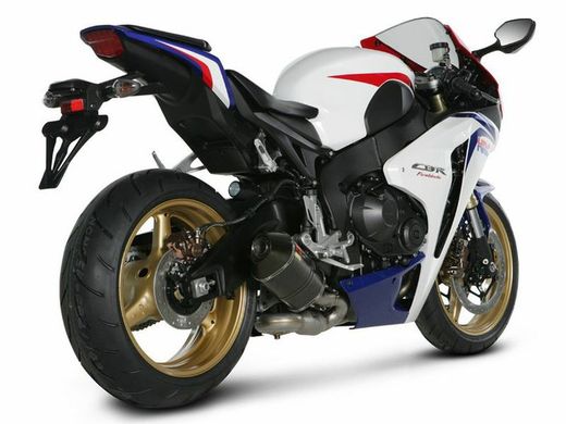 Échappement Akrapovic Honda CBR1000RR
