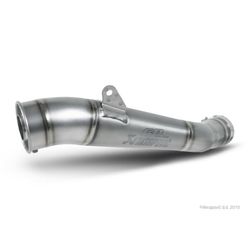 Escape Akrapovic Honda CBR600F 2007-2013