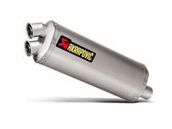 Akrapovic Honda CRF1000L Africa Twin échappement