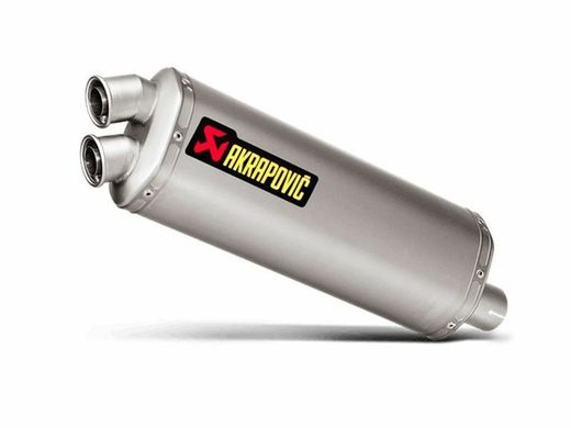 Akrapovic Honda CRF1000L Africa Twin échappement