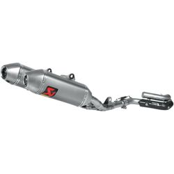 Escape Akrapovic Honda CRF250R/CRF250X
