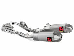 Escape Akrapovic Honda CRF250R/CRF250X