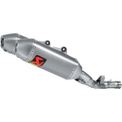 Escape Akrapovic Honda CRF250R/CRF250X