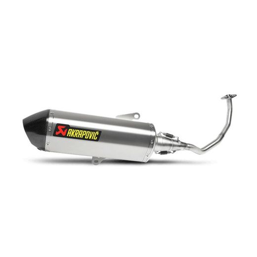 Échappement Akrapovic Honda Forza 125