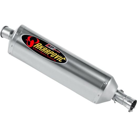 Escape Akrapovic Kawasaki ER6N/ER6F