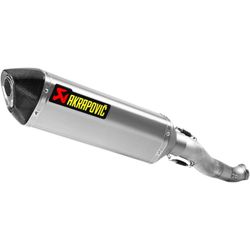 Échappement Akrapovic Kawasaki Ninja ZX10R