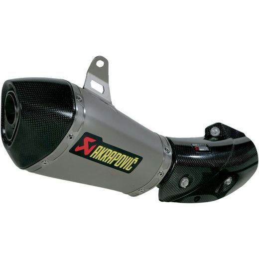 Escape Akrapovic Kawasaki Ninja ZX10R