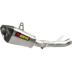 Échappement Akrapovic Kawasaki Ninja ZX10R