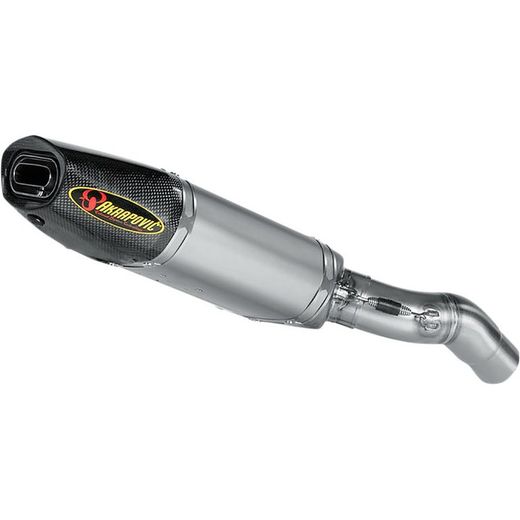 Escape Akrapovic Kawasaki Ninja ZX6R