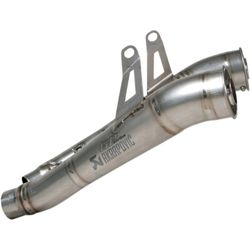 Escape Akrapovic Kawasaki Z1000/SX