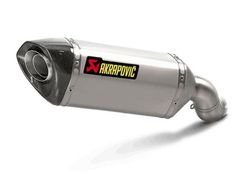 Escape Akrapovic  Kawasaki Z900