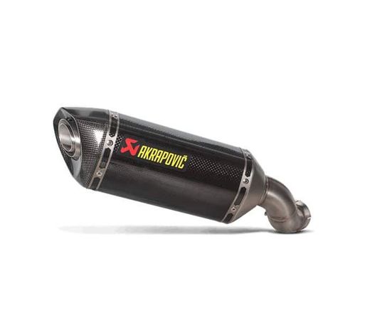 Escape Akrapovic  Kawasaki Z900