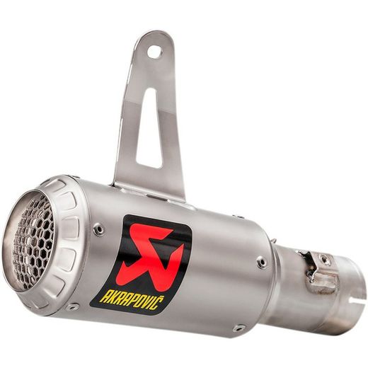 Escape Akrapovic Suzuki GSXR 1000