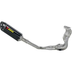 Escape Akrapovic Suzuki GSXR 1000