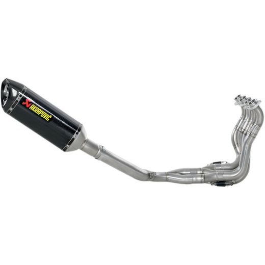 Escape Akrapovic Suzuki GSXR 1000
