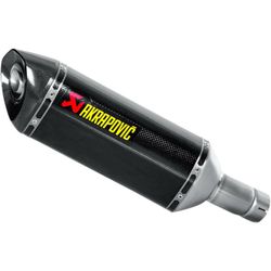 Escape Akrapovic Suzuki GSXR 1000