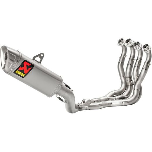 Escape Akrapovic Suzuki GSXR 1000