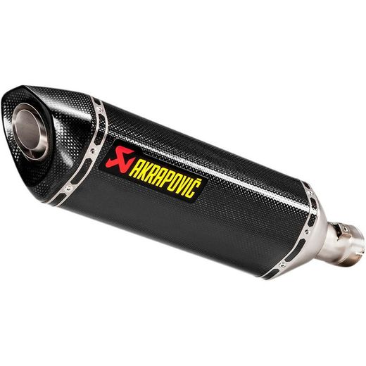 Escape Akrapovic Suzuki GSXR 1000