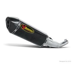 Echappement Akrapovic Suzuki GSXR 600/750