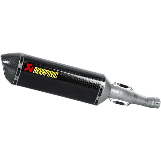 Echappement Akrapovic Suzuki GSXR 600/750