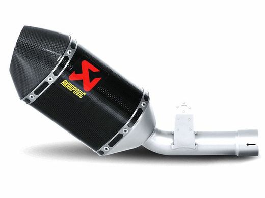 Echappement Akrapovic Suzuki GSXR 600/750