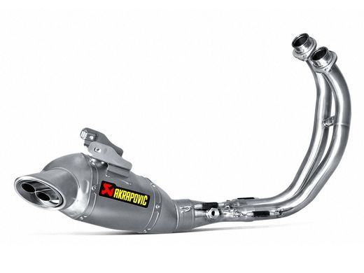 Echappement Akrapovic Yamaha MT 07