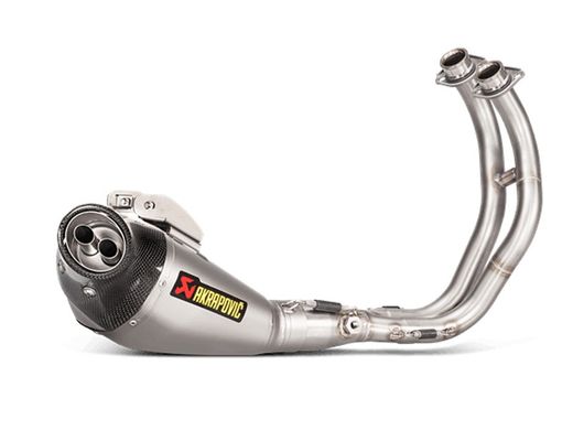 Echappement Akrapovic Yamaha MT 07