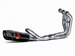 Escape Akrapovic Yamaha MT 09