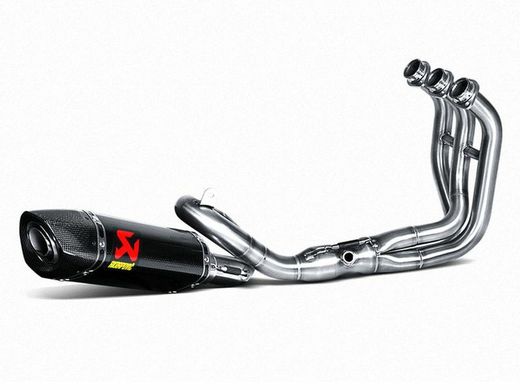 Escape Akrapovic Yamaha MT 09