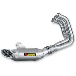 Escape Akrapovic Yamaha MT 09