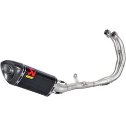 Escape Akrapovic Yamaha MT03/R3