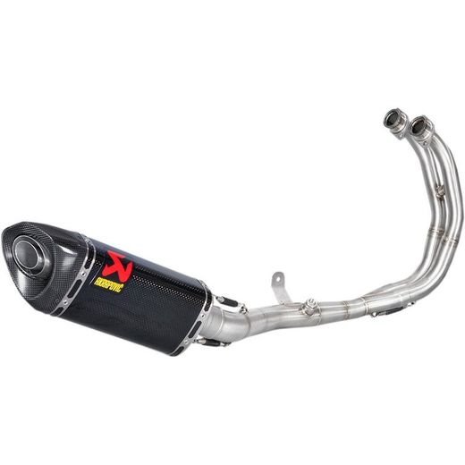 Escape Akrapovic Yamaha MT03/R3