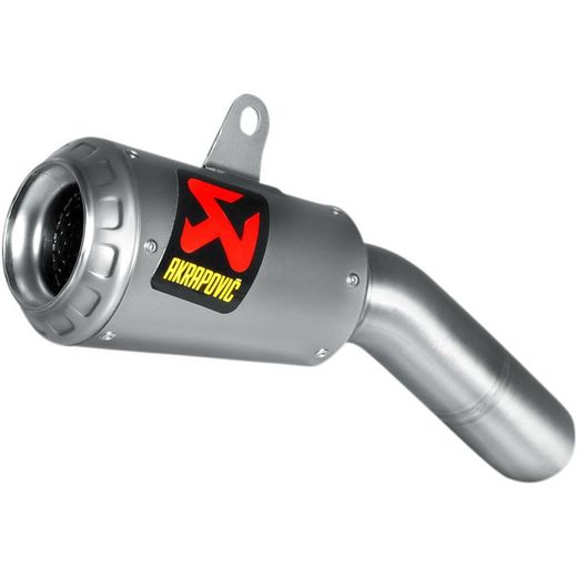 Escape Akrapovic Yamaha MT03 / R3