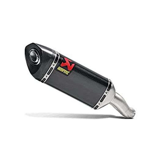 Escape Akrapovic Yamaha MT03/R3