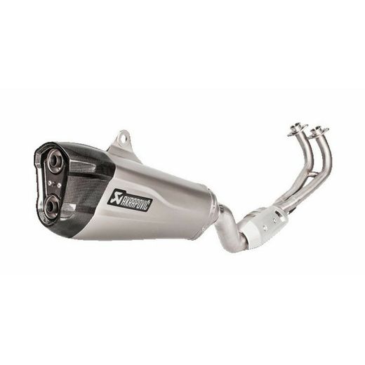 Escape Akrapovic Yamaha Tmax 500/530