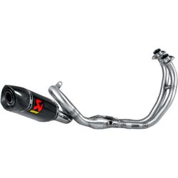 Escape Akrapovic Yamaha Tracer 700