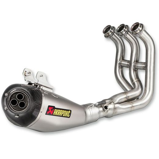 Escape Akrapovic Yamaha Tracer 900