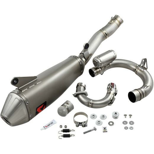 Escape Akrapovic Yamaha WR250F