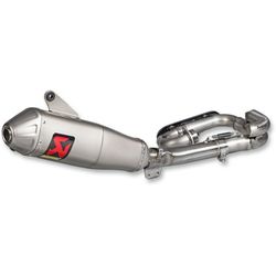 Escape Akrapovic Yamaha WR450F