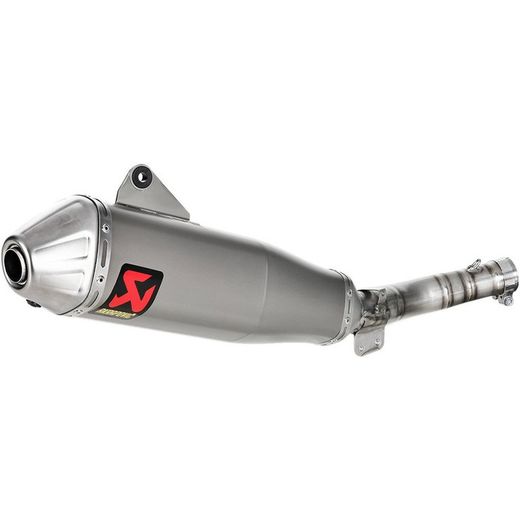 Escape Akrapovic Yamaha WR450F