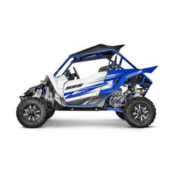 Escape Akrapovic Yamaha YXZ1000R