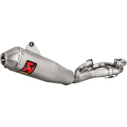 Escape Akrapovic Yamaha YZ450F
