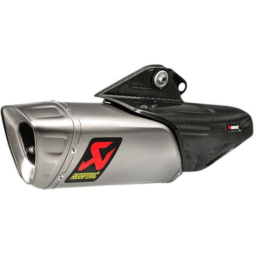 Escape Akrapovic Yamaha YZF R1