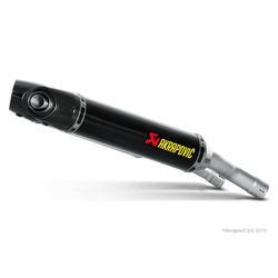 Escape Akrapovic Yamaha YZF R1