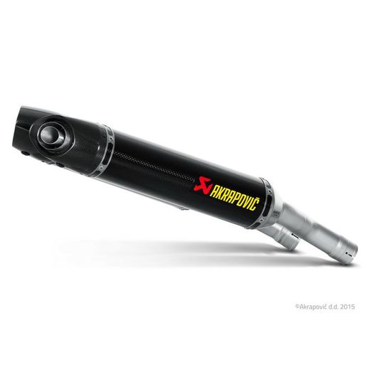 Escape Akrapovic Yamaha YZF R1