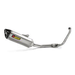 Escape Akrapovic Yamaha YZF R125