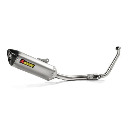 Escape Akrapovic Yamaha YZF R125