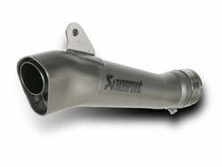 Escape Akrapovic Yamaha YZF R6